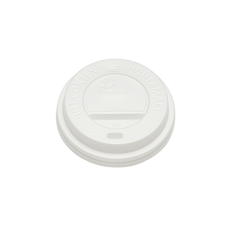 BioWare™ Coffee To Go Lid, ø 80 mm