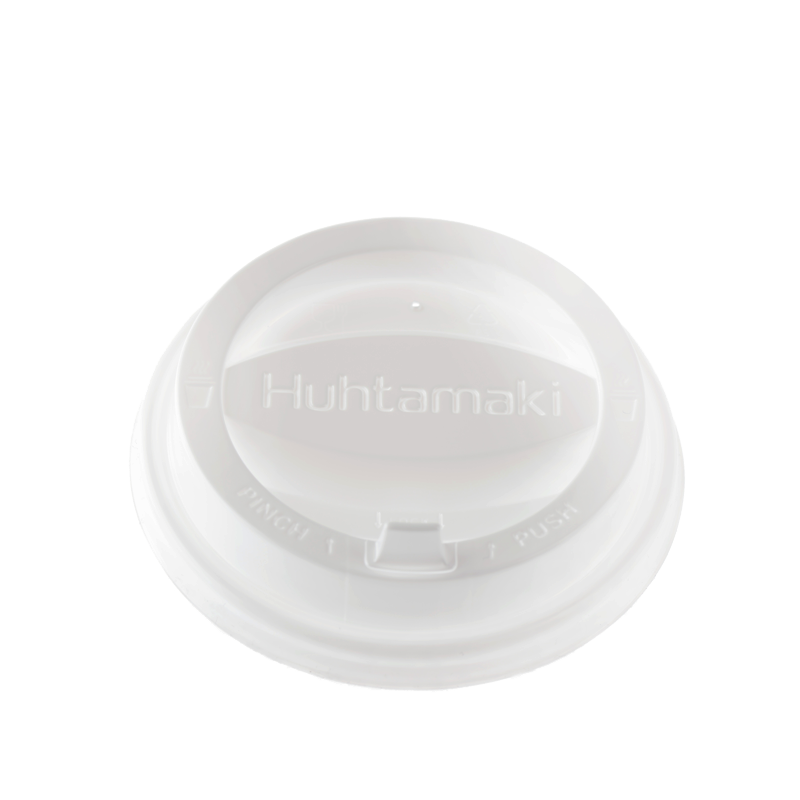 Coffee To Go – Tear Tab Lid, ø 90 mm