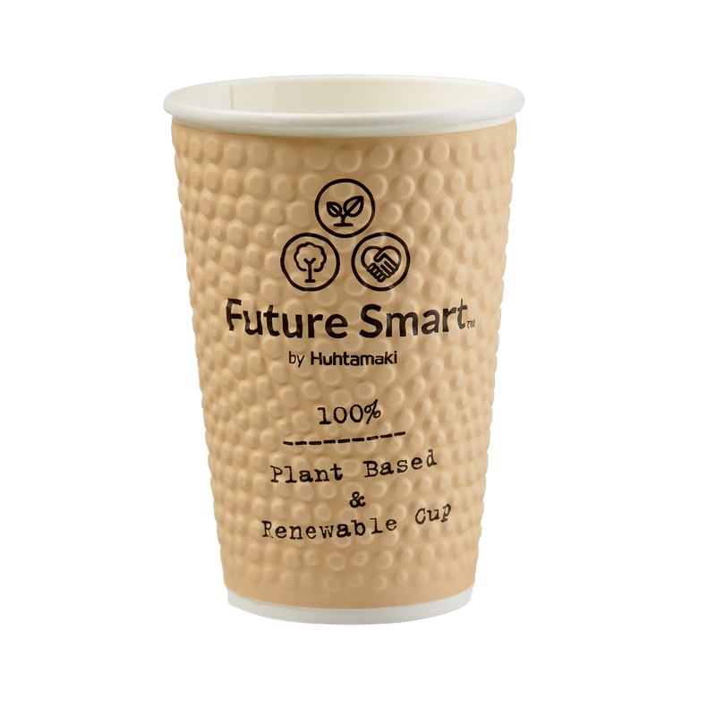 Future Smart™ double wall hot cup, 400 ml