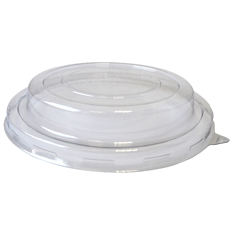 Lid for paper salad bowl, 600 ml