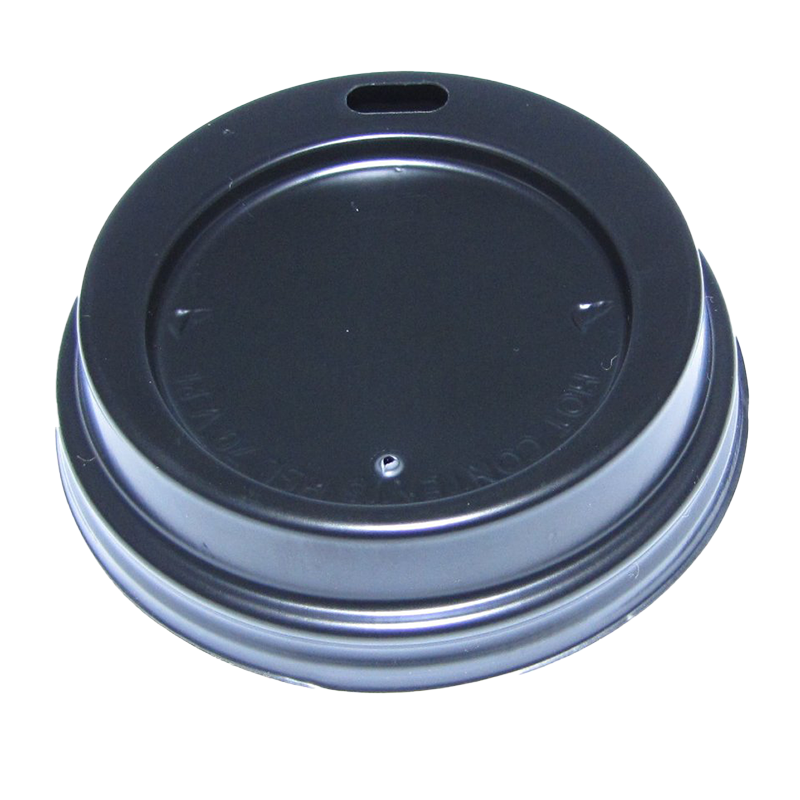 PS Vending Sip Lid black ø 70,3 mm