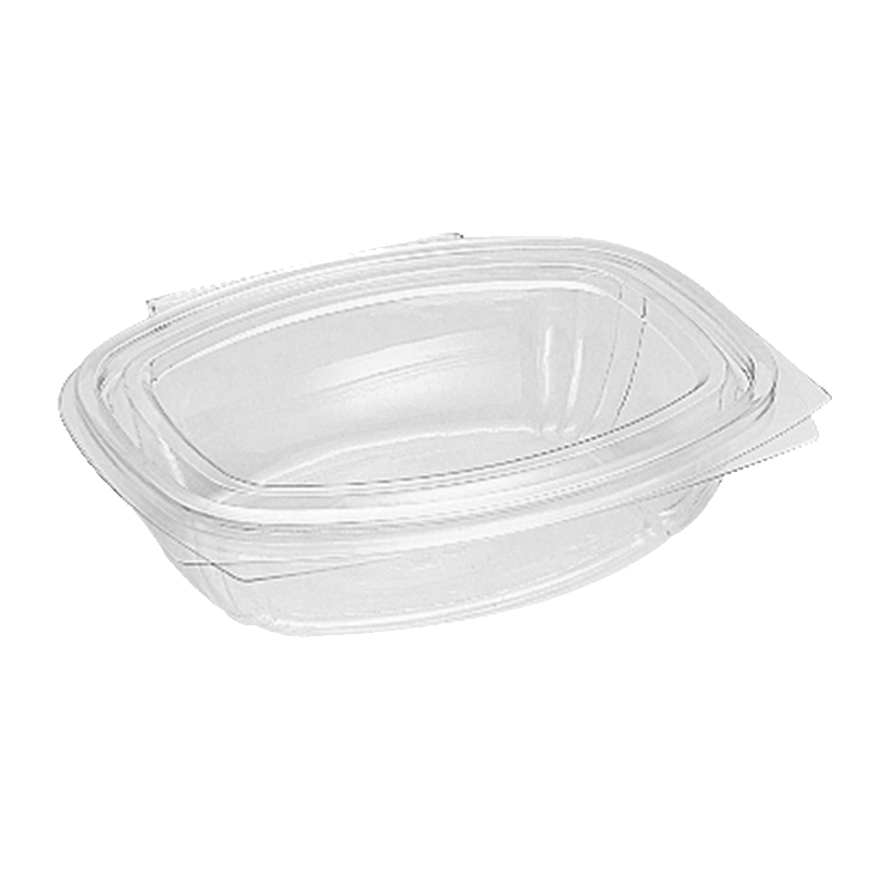 BioWare™ PLA Fresh Close packaging tray, 750 ml
