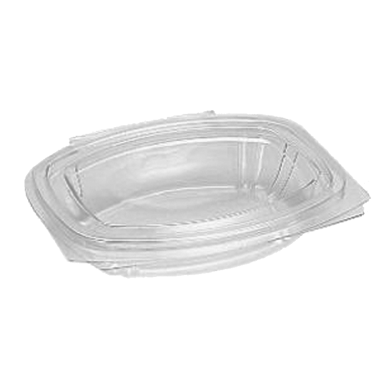 BioWare™ PLA Fresh Close packaging tray, 250 ml