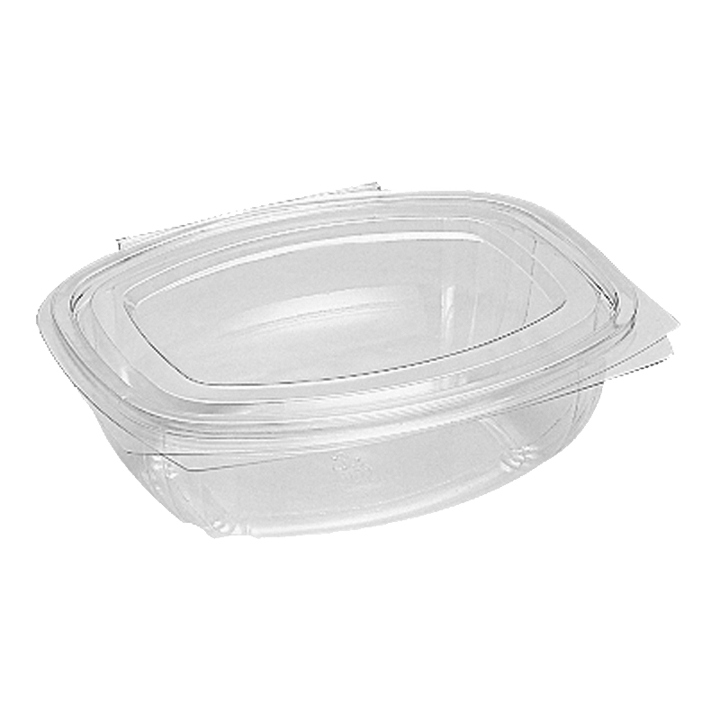 BioWare™ PLA Fresh Close packaging tray, 1000 ml