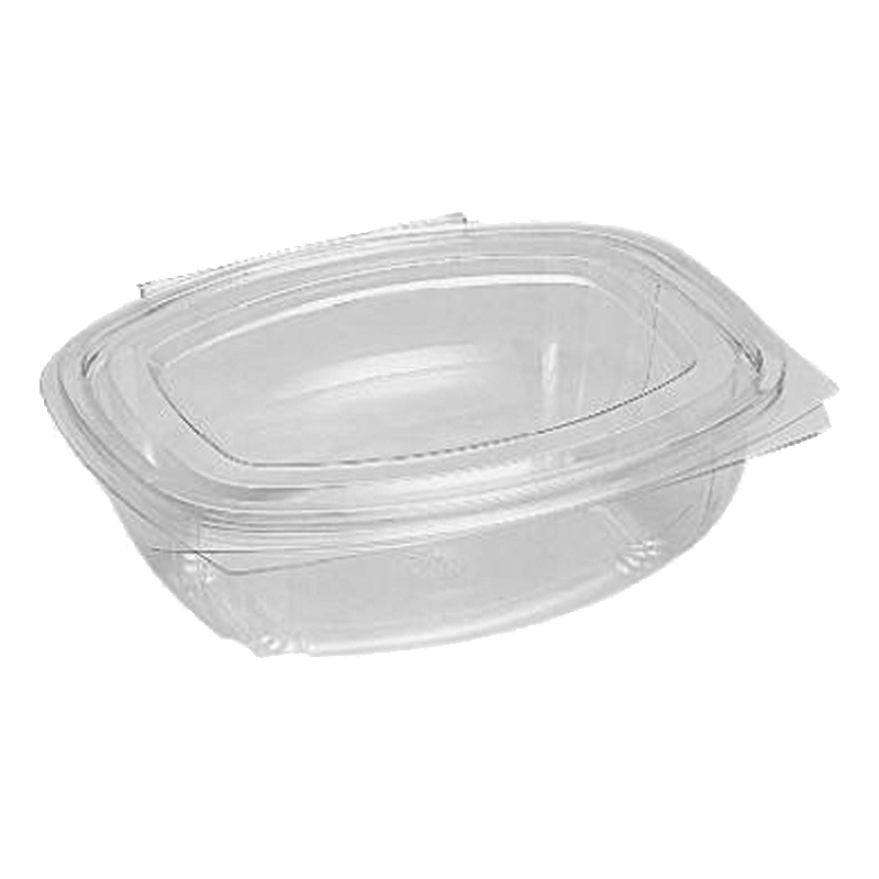 rPET Fresh Close packaging tray,1000 ml