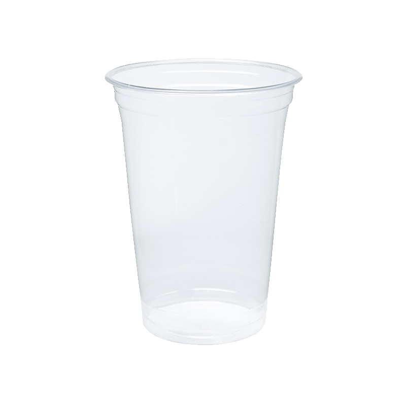 rPET cold cup, 400 ml (100% rPET)