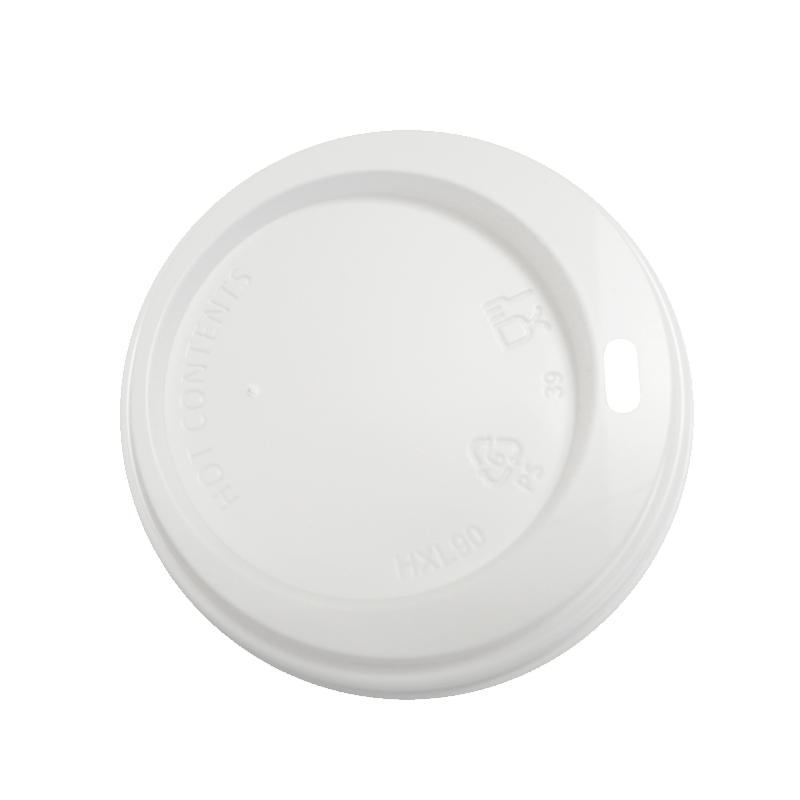 Coffee To Go - Lid ø 90 mm (white, light version)