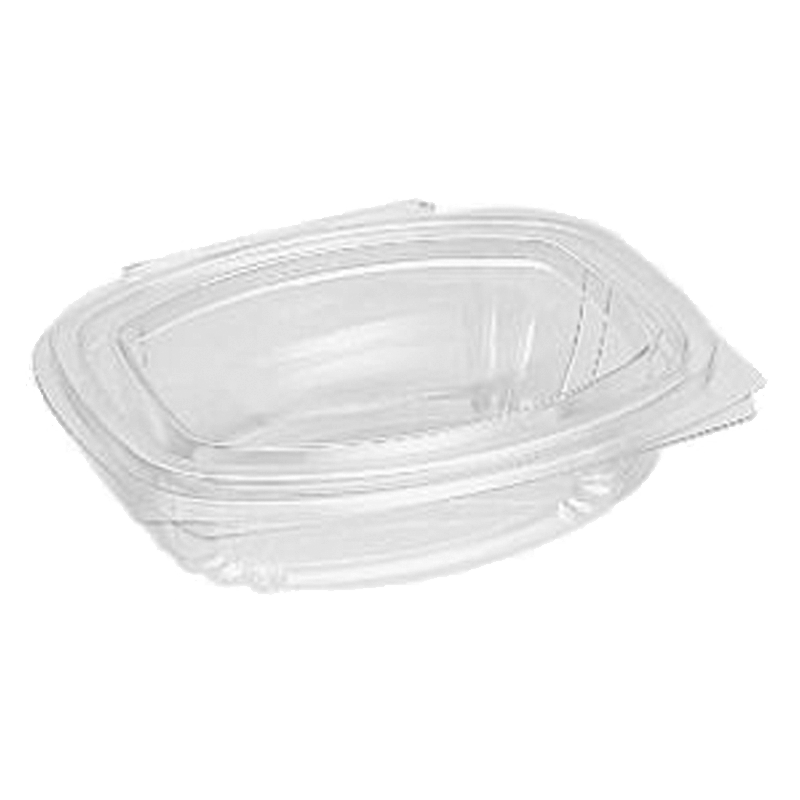 rPET Fresh Close packaging tray, 375 ml