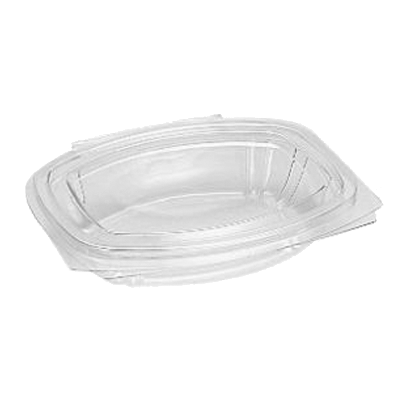 rPET Fresh Close packaging tray, 250 ml