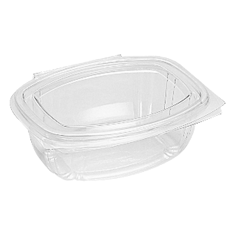 BioWare™ PLA Fresh Close packaging tray, 500 ml