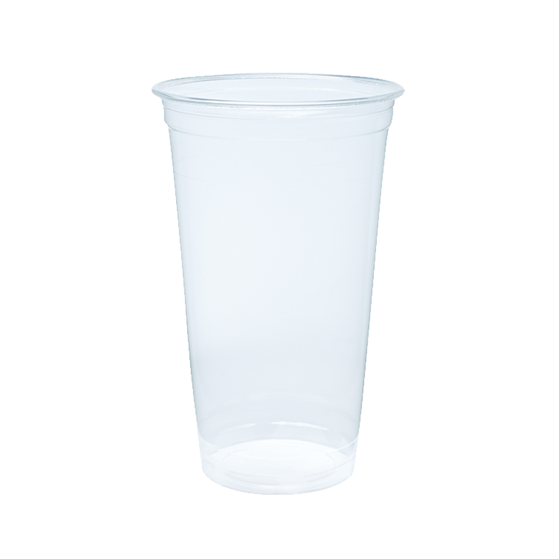 rPET cold cup, 500 ml (100% rPET)