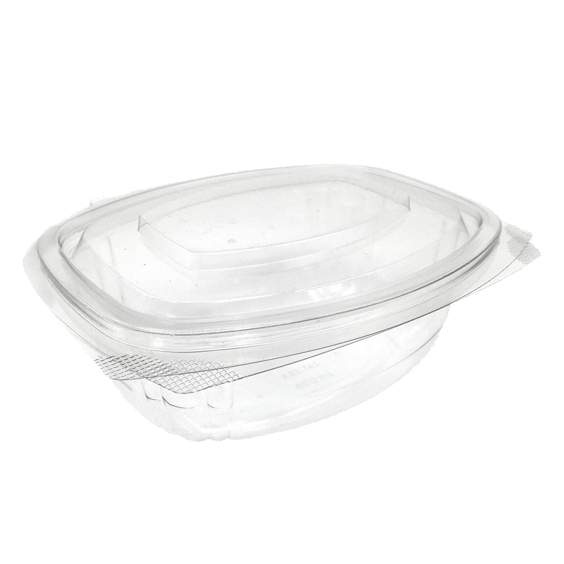 rPET Fresh Close packaging tray, 500 ml