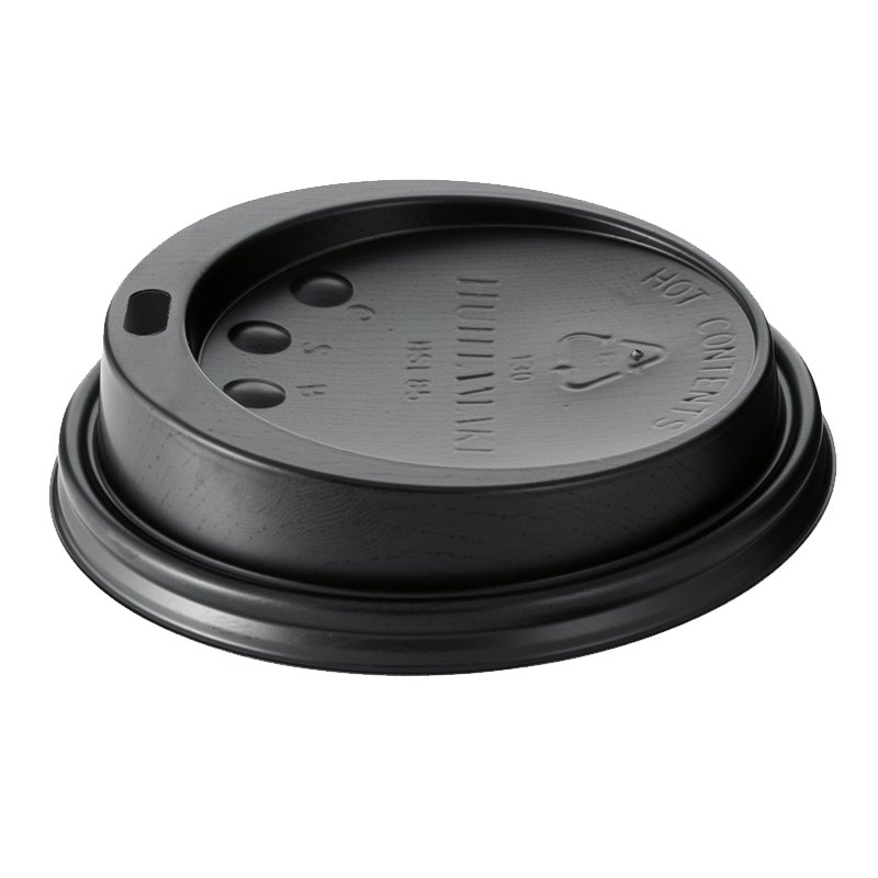 Coffee To Go - Lid ø 90 mm (black)