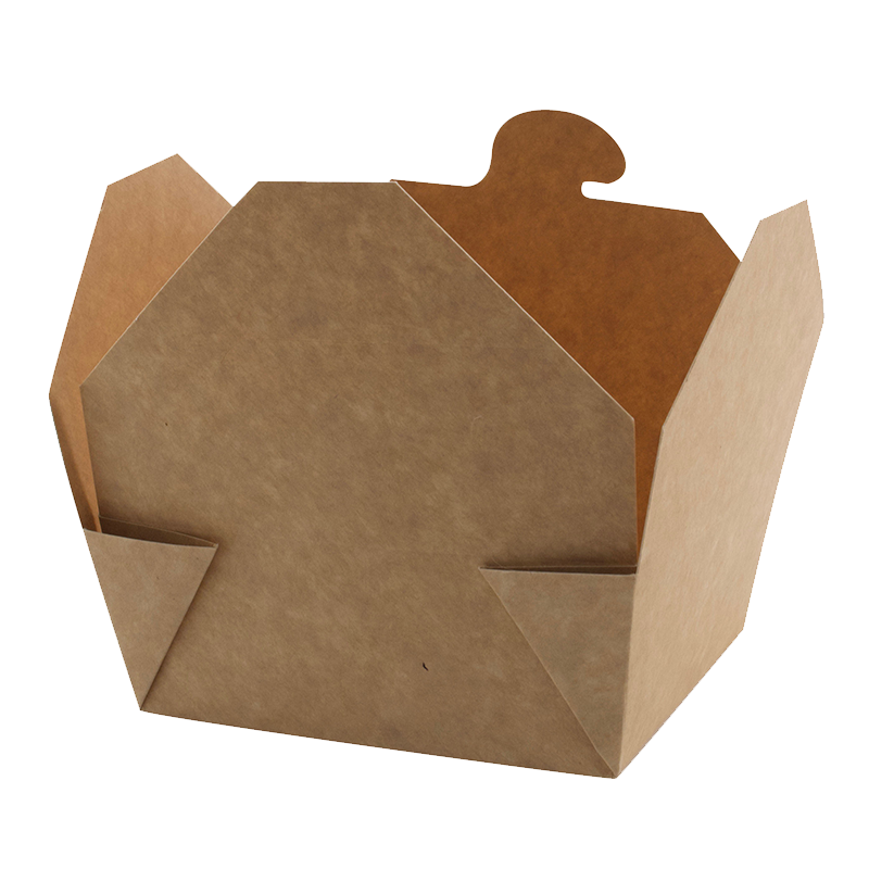 Oriental carton - medium / 700 ml