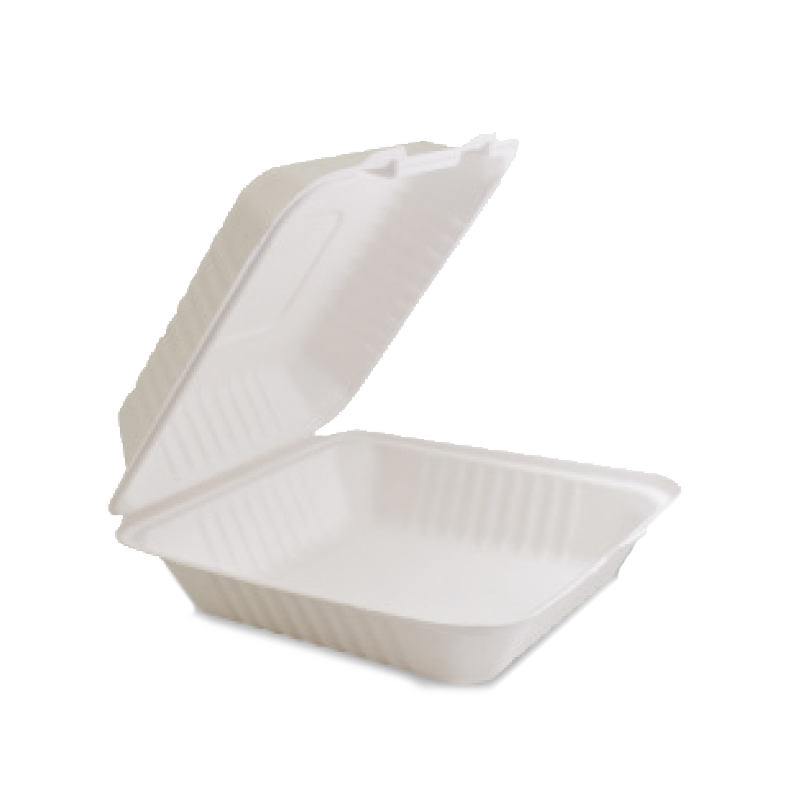 Future Smart™ Fiber meal box, 20x22 cm - 1200ml (NGRB)