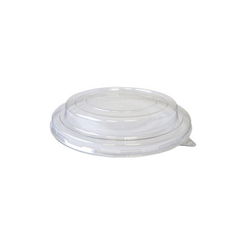 Lid for paper salad bowl, 750 & 1000 ml
