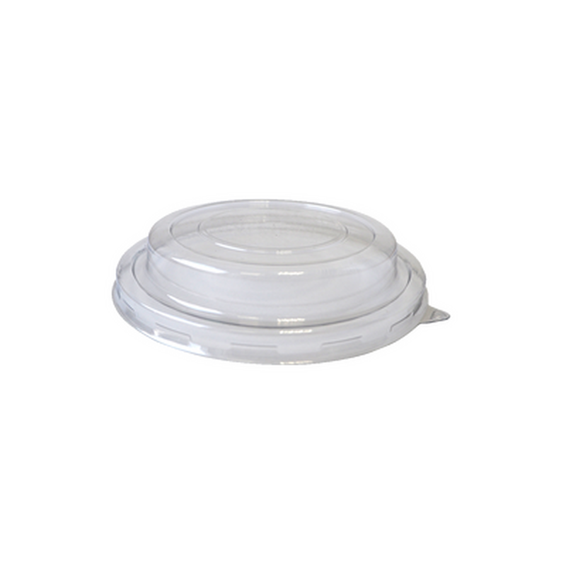 Lid for paper salad bowl, 600 ml