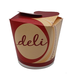 Takeaway container - Deli Design, 16oz