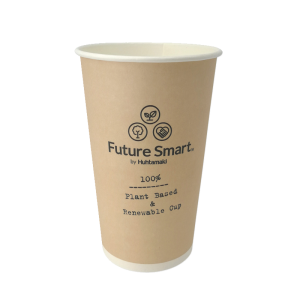 Future Smart™ paper hot cup, 300 ml (vending capable)