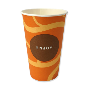 Enjoy - Paper hot cup, 300 ml (vending capable)
