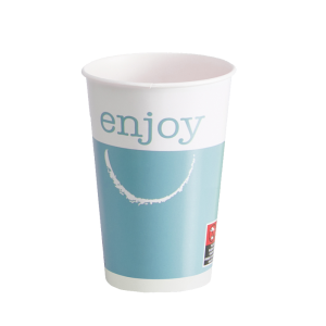 Enjoy - paper cold cup, 400 ml