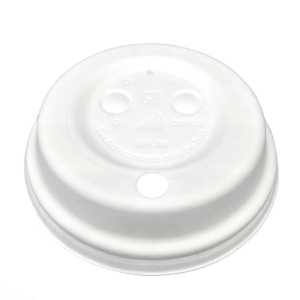 Bioware™ Fiber Generic Lid ø 80 mm