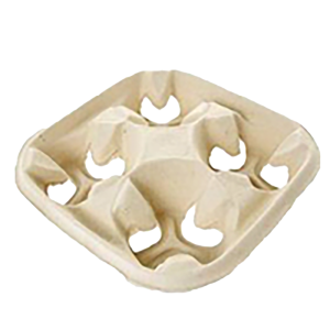 BioWare™ 4 cup carrier