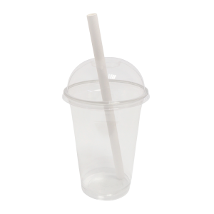 Smoothie - Paper straw, 210 x 10 mm