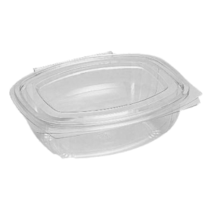 rPET Fresh Close packaging tray,1000 ml