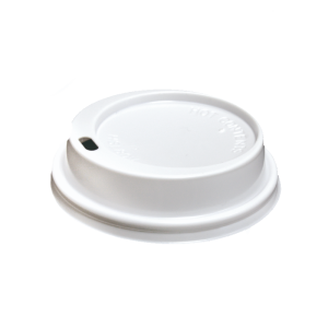 Vending Sip Lid ø 80 mm (white)