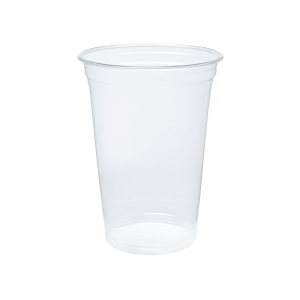 rPET cold cup, 400 ml (100% rPET)