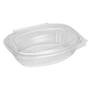 rPET Fresh Close packaging tray, 750 ml