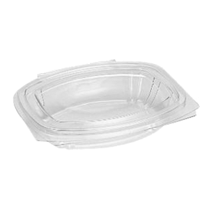 rPET Fresh Close packaging tray, 250 ml