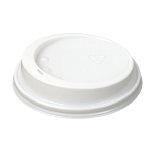 Coffee To Go - Lid ø 90 mm (white)