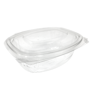 rPET Fresh Close packaging tray, 500 ml