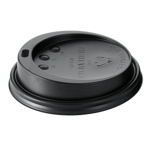 Coffee To Go - Lid ø 90 mm (black)