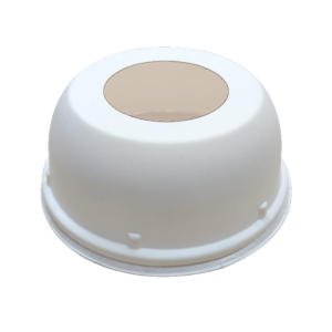 Future Smart™ Fiber Dome Lid, ø 90mm