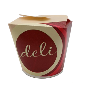 Takeaway container - Deli Design, 26oz