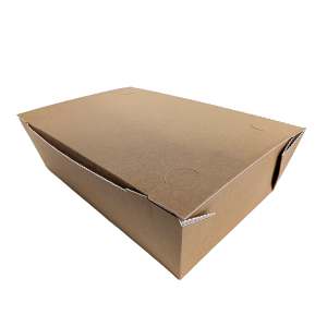 Taste Lite - Food to go Box, extra large no window (1250ml)