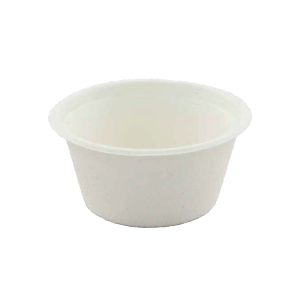 Fiber dip cup, 100ml (NGRB)
