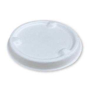Bioware™ Fiber Flat lid 69,5mm for 25ml & 45ml dip cups (NGRB)