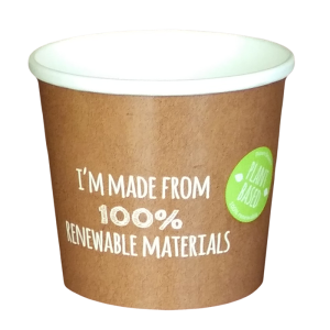 Food to go Container, 479 ml (plantbased material range)