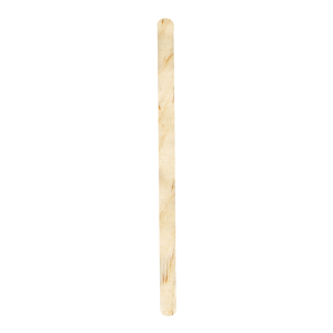 Wooden stirrer, 110 mm