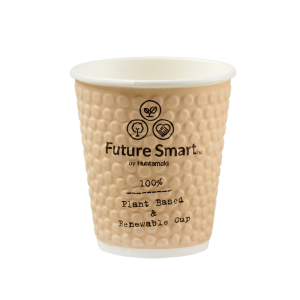 Double wall hot cup (plantbased range), 200 ml