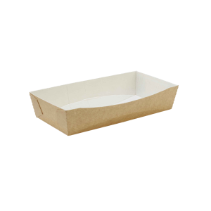 Food to go tray, small