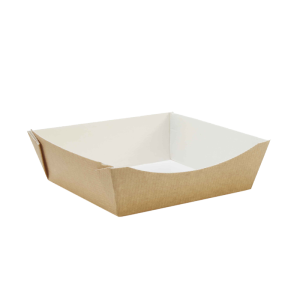 Food to go tray, medium