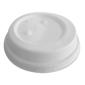 Fiber Lid - without hole, ø 90 mm