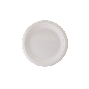 Fiber Plate, ø 17 cm