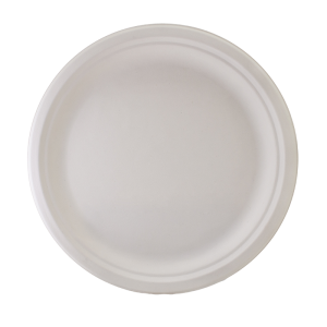 Fiber Plate, ø 25 cm