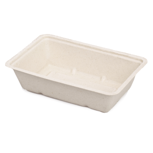 Fiber Snack Tray, A9